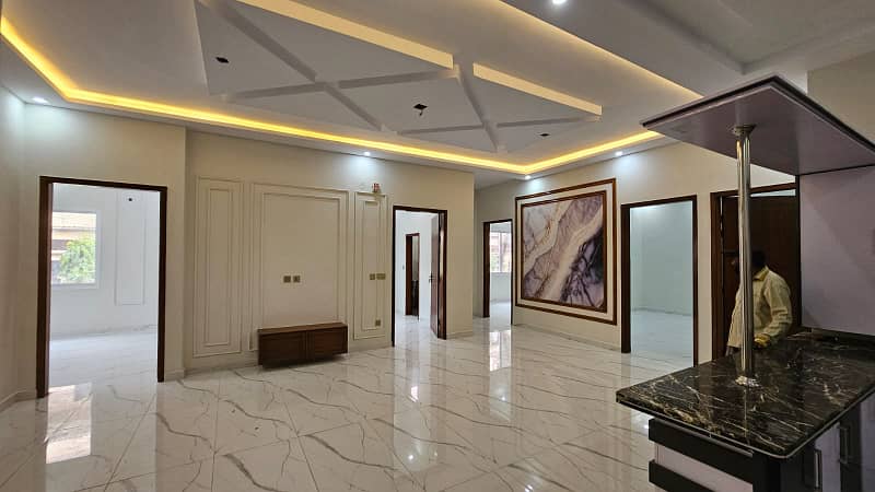 Gulshan iqbal 13/D1 house for sale brand new 400yard 10