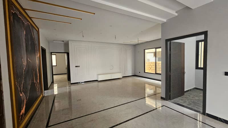 Gulshan iqbal 13/D1 house for sale brand new 400yard 12