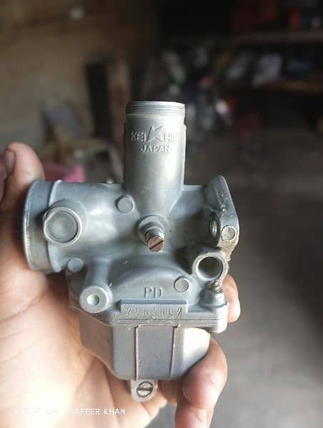 Honda 125 Carburator NON Euro 0