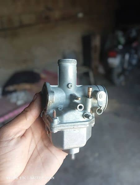 Honda 125 Carburator NON Euro 1