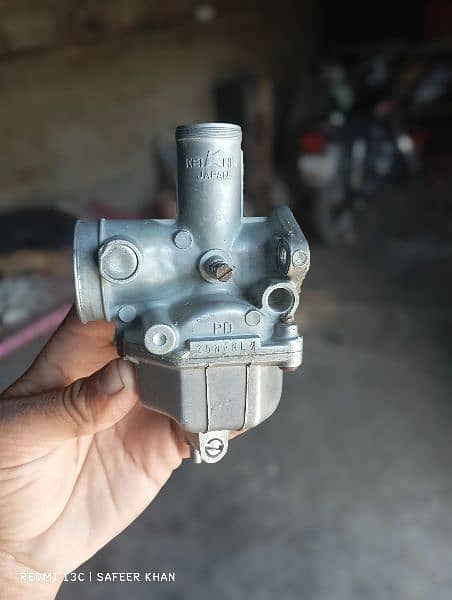 Honda 125 Carburator NON Euro 5