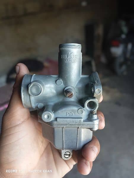 Honda 125 Carburator NON Euro 6