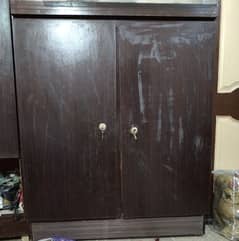 Almari , wardrobe , cupboard