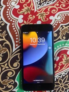 7 plus 128GB / PTA approved ( o3o5-7o12323 )