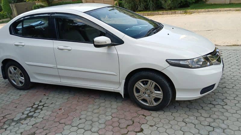 Honda City IVTEC 2020 9