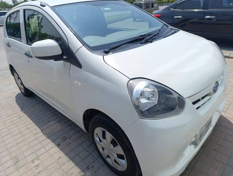 Daihatsu Mira 2012/14 0