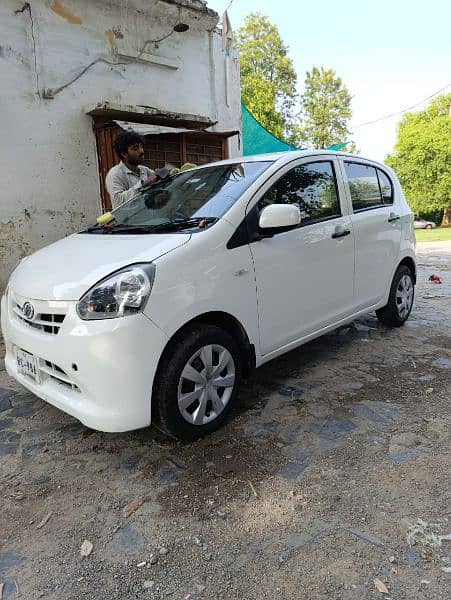 Daihatsu Mira 2012/14 2