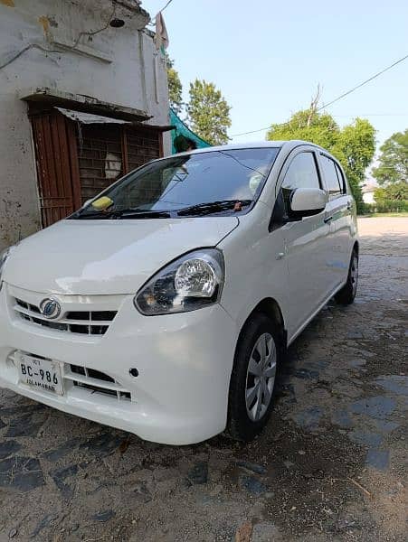 Daihatsu Mira 2012/14 5