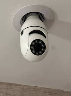 Cctv wifi smart camera