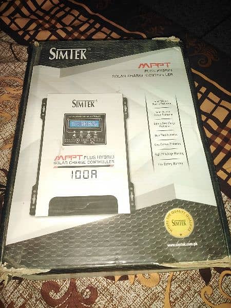 Simtek Mppt charge controller hybrid 3217773900 3217224488 w 0