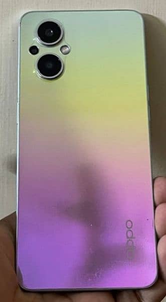 Oppo F21 Pro 5G 2