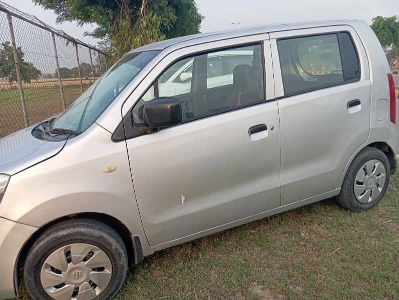 Suzuki Wagon R 2015 2