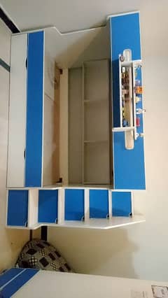 3in1 Bunk Bed