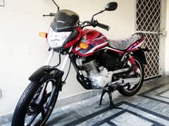 Honda CB 125F 2023