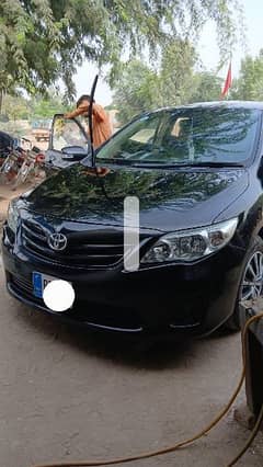 Toyota Corolla XLI 2011