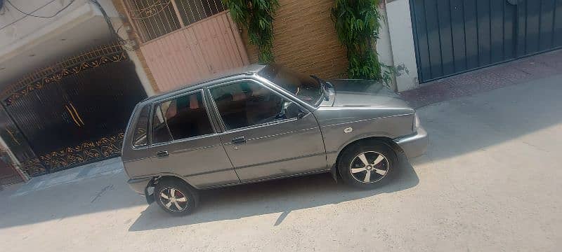 HOME USED, AC CHILL, Suzuki Mehran VXR 2014, ANDROID. 1