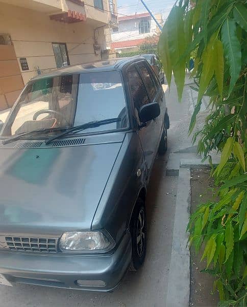 HOME USED, AC CHILL, Suzuki Mehran VXR 2014, ANDROID. 2