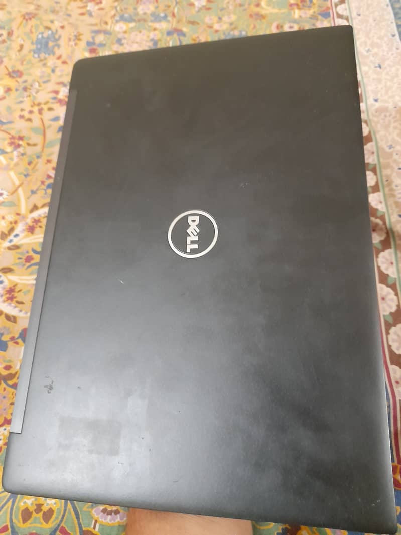 Dell 7280 i5 6th Generation 2