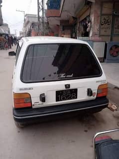 Suzuki Mehran VXR 2007