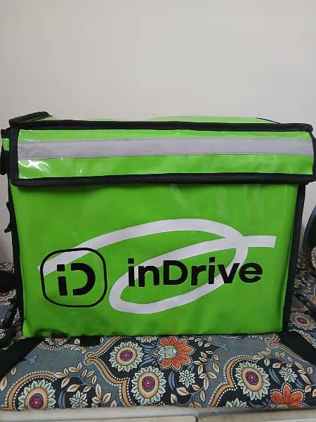 Indrive Bag 1