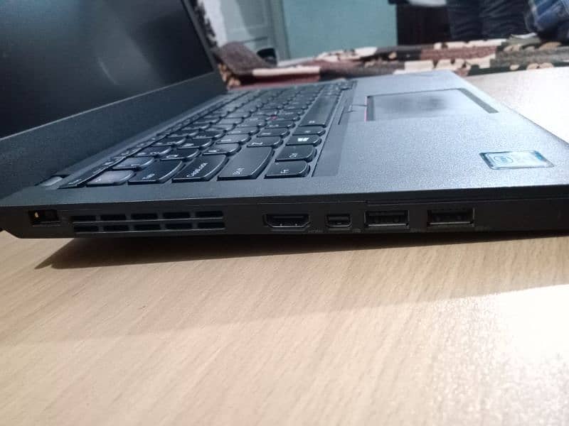 Lenovo X260 Core i7 6th generation 4