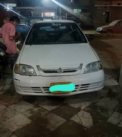 Suzuki Cultus VXR 2006