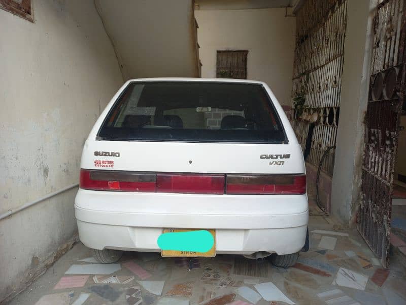 Suzuki Cultus VXR 2006 1