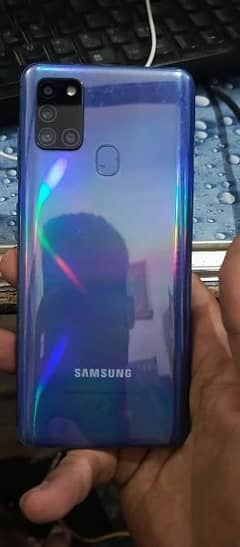 samsung glaxy A21s 03267228801