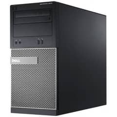 dell optiplex case with power supply