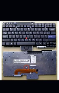 Lenovo ThinkPad T400 T500 R400 R500 W500 W510 W700 Laptop Keyboard