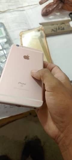 iphone 6s+ rose gold pta approved