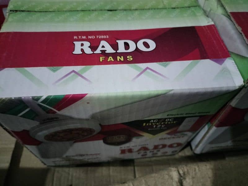 Rado Fan 1