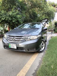 Honda city 2014 model