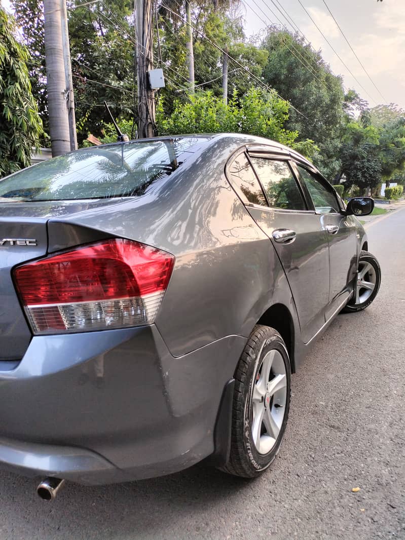 Honda city 2014 model 14