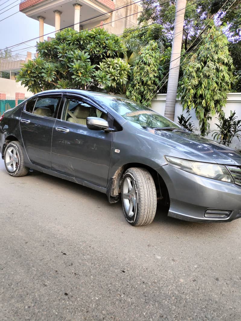 Honda city 2014 model 15