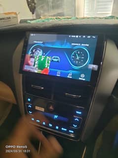 android car led