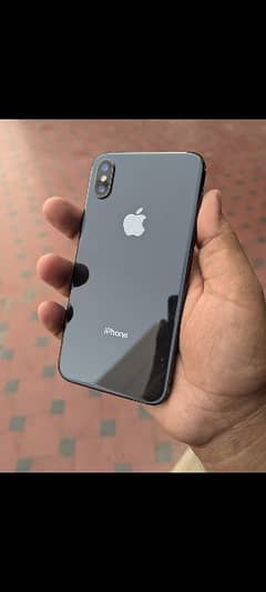 Iphone X 256gb non jv