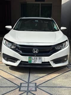 Honda Civic Turbo 1.5 2016 0