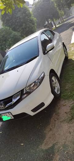 Honda City IVTEC 2018