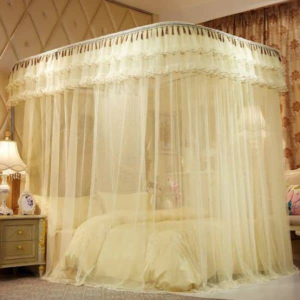 fancy mosquito net 1