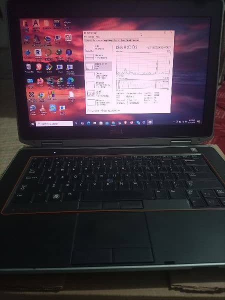 Dell latitude e6420 0