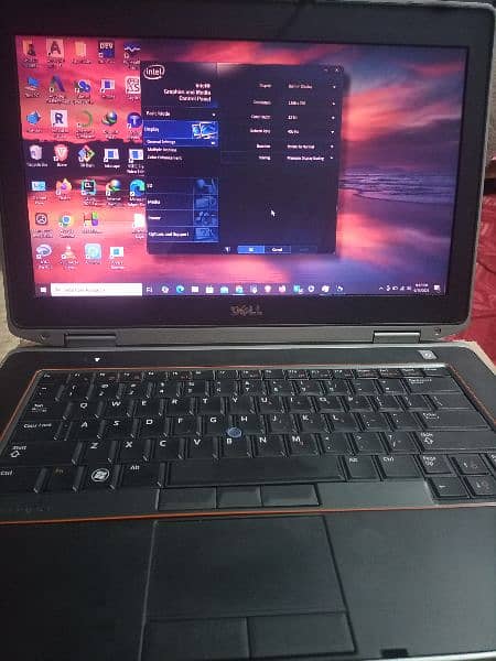 Dell latitude e6420 5