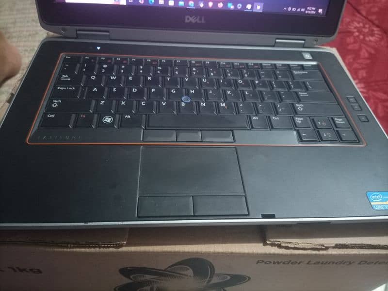 Dell latitude e6420 12