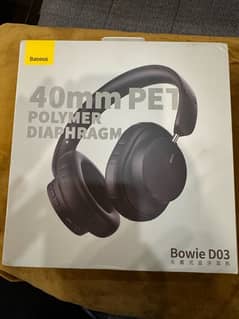 Headphone Baseus Bowei D03 0