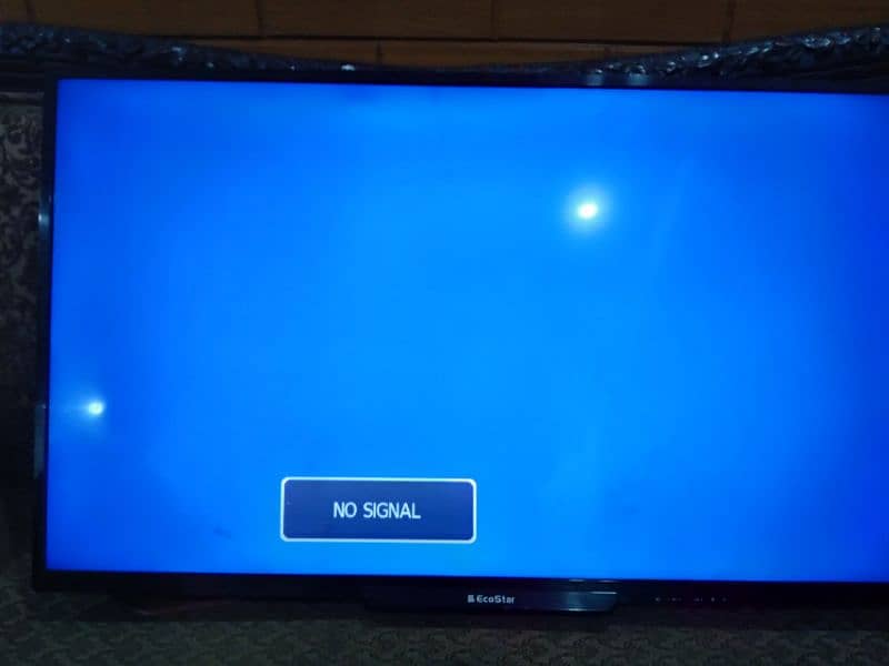 urgent sell ecostar 42inch 5