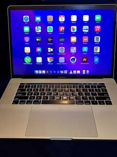 Macbook Pro 2017 15(inch)