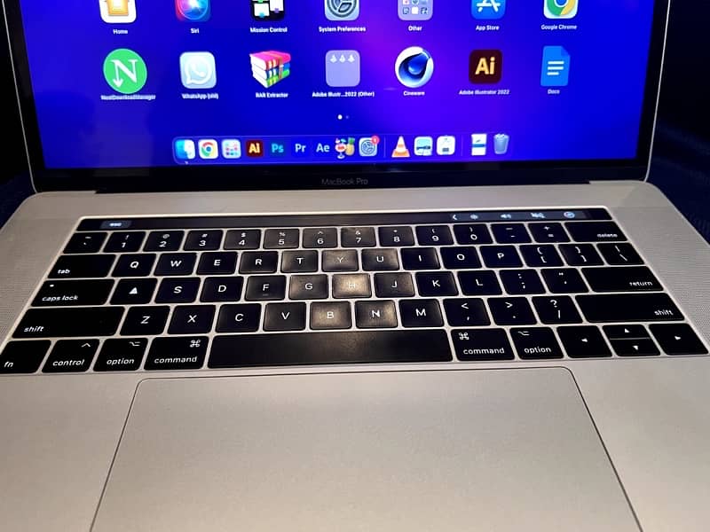 Macbook Pro 2017 15(inch) 3