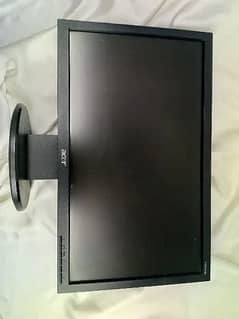 'Acer 19inch' monitor for sale - Good condition - low price