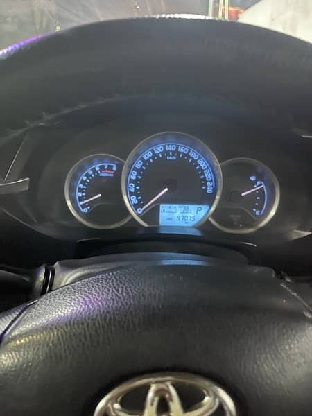 Toyota Corolla Assista 2015 2