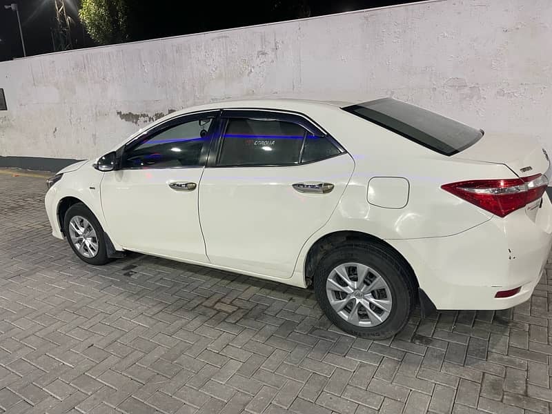 Toyota Corolla Assista 2015 9